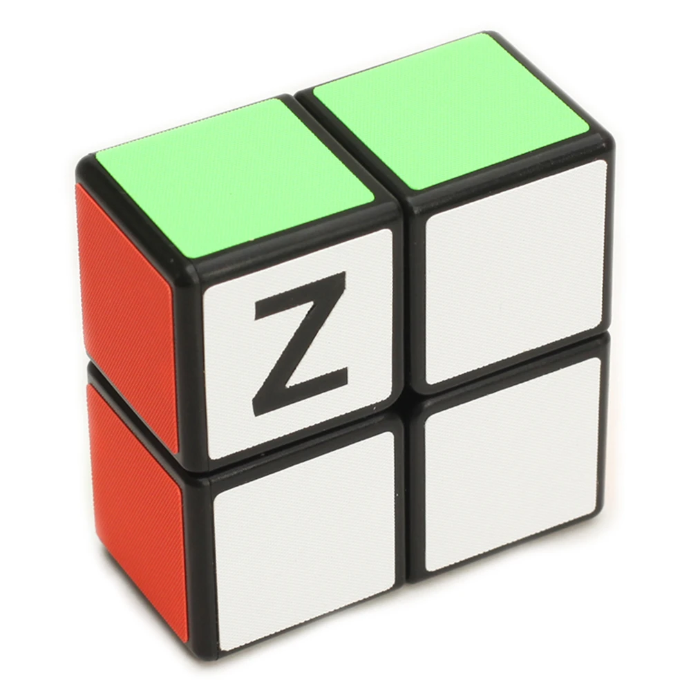 Zcube 1x2x2 скоростной магический куб 122 кубиков Головоломка Развивающие игрушки для детей