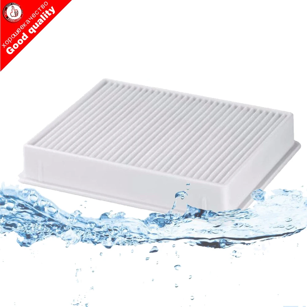 

Vacuum Cleaner Dust Filter HEPA H11 DJ63-00672D Filter Cleaner Accessories Parts for Samsung SC4300 SC4470 White VC-B710W.