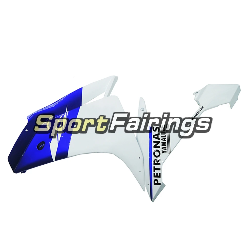 Полный комплект обтекателя Для Yamaha YZF1000 R1 год 2007 2008 YZF1000 07 08 ABS Пластик электронный атомайзер блеск для губ сине-белые кузов
