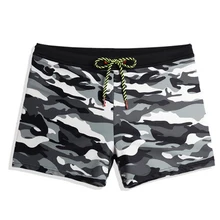 Одежда для плавания maillot de bain homme быстросохнущие мужские шорты для плавания для серфинга masculino bermuda плавки-шорты для плавания выпуклые пляжные шорты