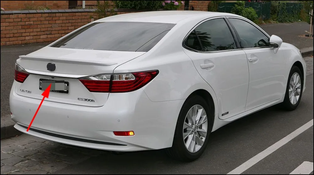 For Lexus ES300h 2012~2018