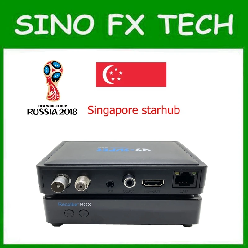 V9 Super starhub box no hand Singapore best starhub tv box update from