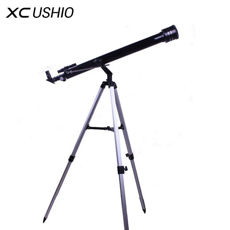 

Quality 675 Times Zooming Outdoor Monocular Space Astronomical Telescope With Portable Tripod Spotting Scope 900/60m Telescopio