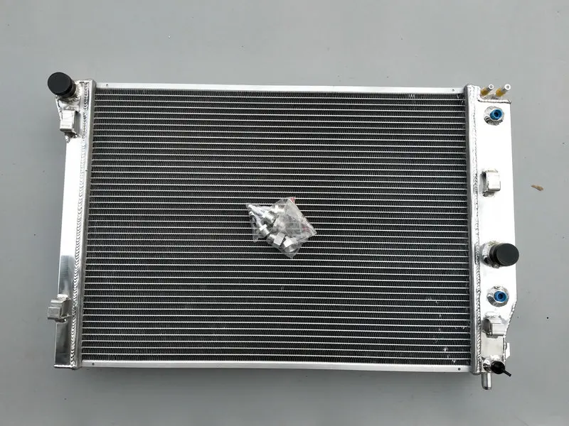 56mm Racing Aluminum Radiator For CORVETTE Z06 C5 350 5.7L V8 1997 2004