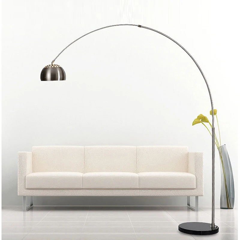 Modern Fishing Floor Lamp Bedroom Hotel Lighting Reading Modern Fishing Floor Lamp Bedroom Hotel