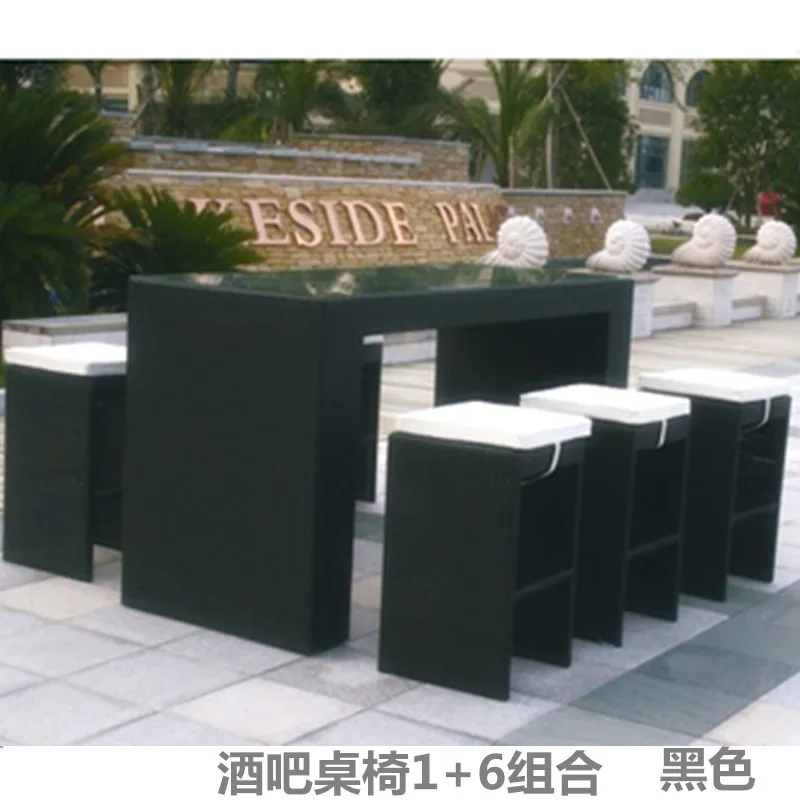 Luxury hotels tall bar chairs cafe tables and chairs ...