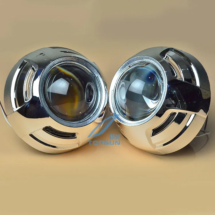 

Q5 Bifocal Projector Lens 3 inch Original and Cover, Headlight model for D1S,D2S,D3S,D4S