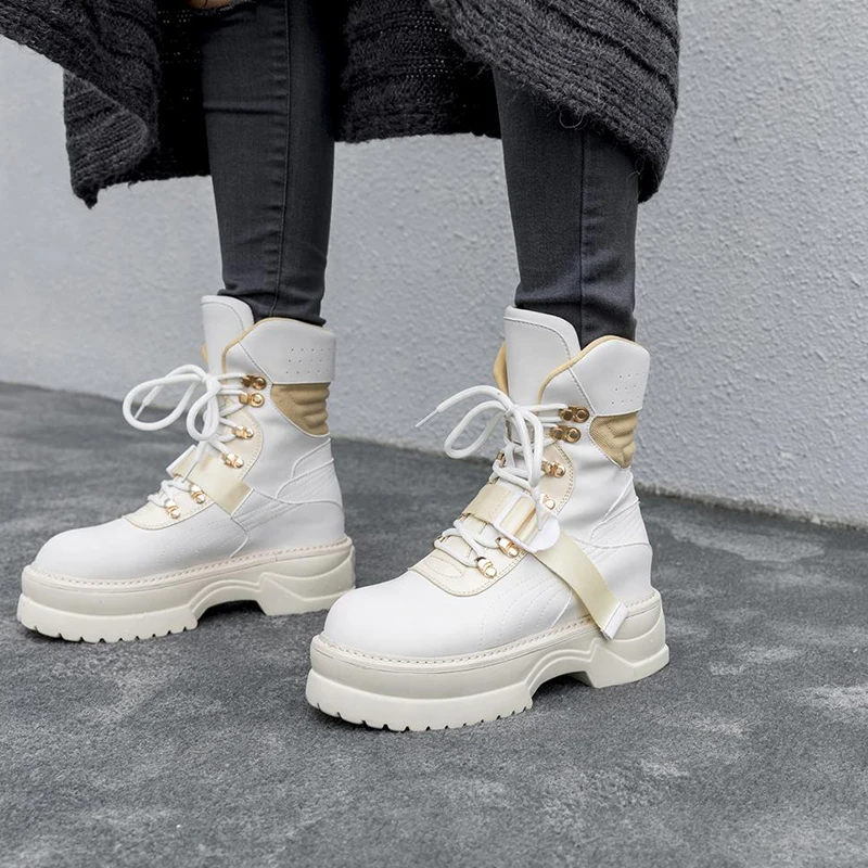 cool platform boots