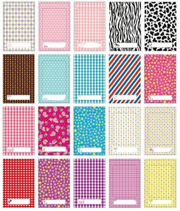 messeage memo pattern