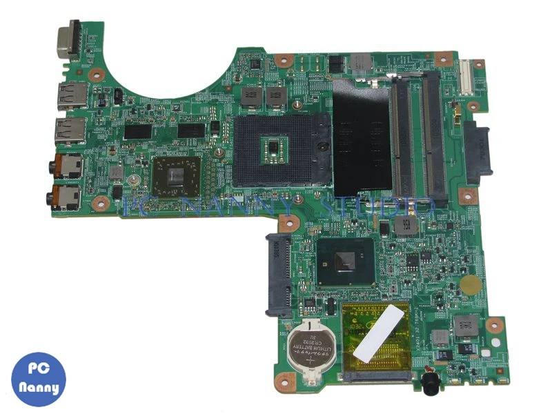 Pcnanny 0h38xd H38xd For Dell Inspiron 14 N4030 Notebook Laptop Mainboard Motherboard Hm57 Ati Mobility Radeon Fully Working Laptop Mainboard Laptop Motherboardmotherboard Motherboard Aliexpress