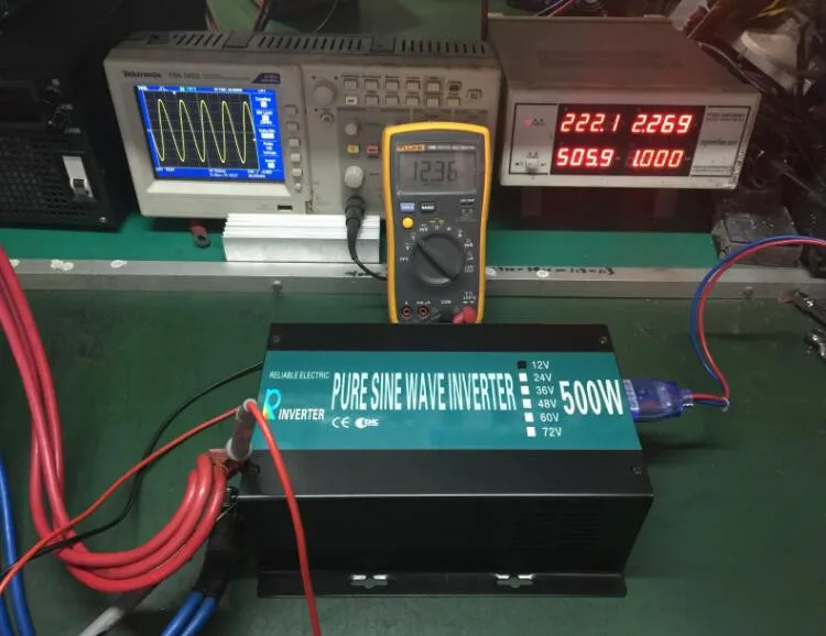 500W TEST2