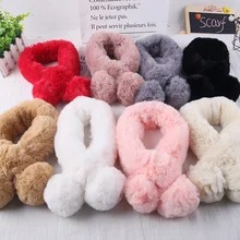 Модный теплый и удобный мягкий кашемировый шарф для улицы, детский Свежий Тренд, милый темперамент, милый шарф-кольцо