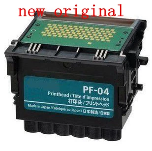 Billig Neue Original PF-04 Druckkopf Für Canon IPF650 IPF655 IPF750 IPF755 IPF760 IPF765 IPF680 IPF685 IPF780 IPF785 Inkjet Düse PF04