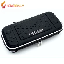 Homereally хранения сумка для Nintendo переключатель Путешествия Carry Жесткий сумка геймпад Защитная сумка для Nintendo консоли коммутатора