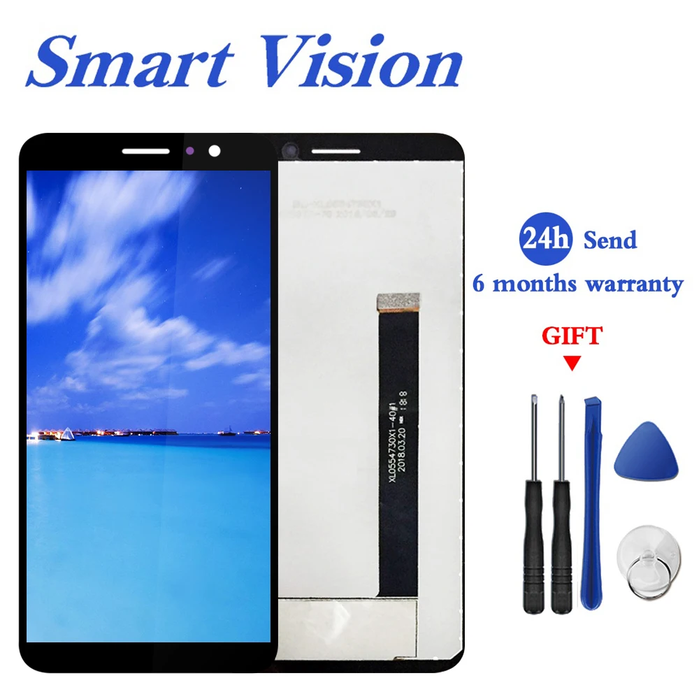 

5.5 inch For UMIDIGI A1 PRO LCD Display+Touch Screen 100% Original Tested LCD Digitizer Panel Replacement For UMIDIGI A1 PRO