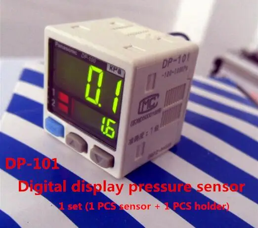 DP-101 цифровой датчик давления DP101 датчик давления