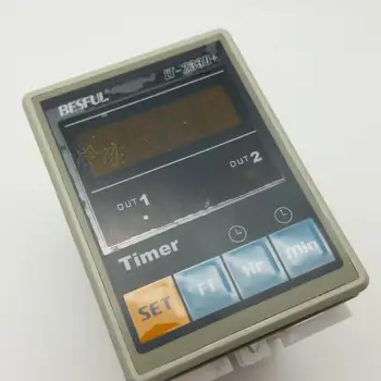 

Green River BESFUL microcomputer two time switch timer LT-233D+ two time controller