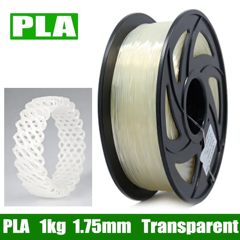 Top Quality 3D Printer Plastic 1.75mm ABS PLA Plastic 1KG 340M 3D