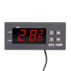 Black Digital STC-1000 LCD Temperature Controller Thermostat With NTC Sensor Temperature Instrument Diagnostic Aquarium Tool ► Photo 2/6