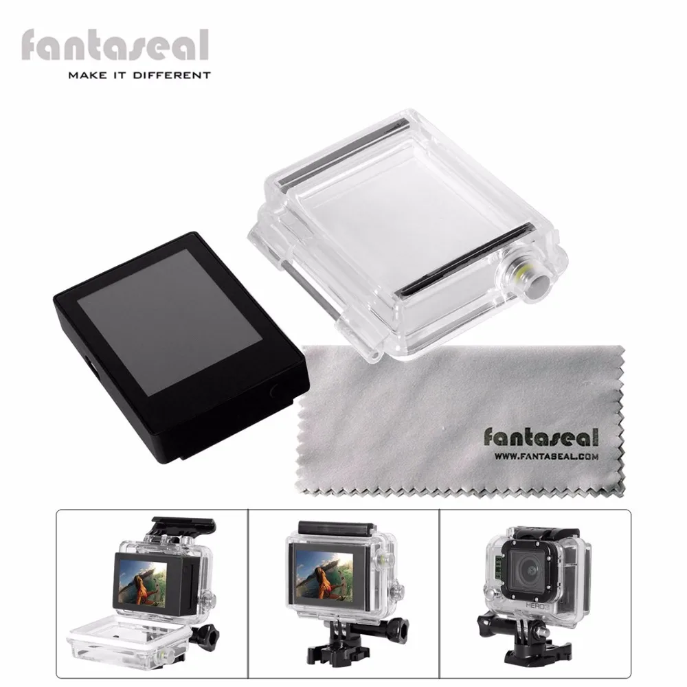 Fantaseal HD LCD Screen for GoPro Hero 3 Black / Silver / White