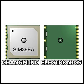 

SIM39EA SIMCOM GPS module built-in antenna using high sensitivity of MTK navigation engine, low power consumption 1PCS