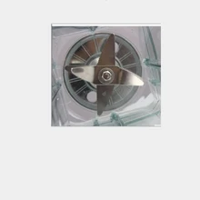 Ледяная машинка для измельчения пульверизатор ультратонкая шлифовальная машина бытовая, мини-электрическая медицина измельчитель зерна Скрытая шнур питания