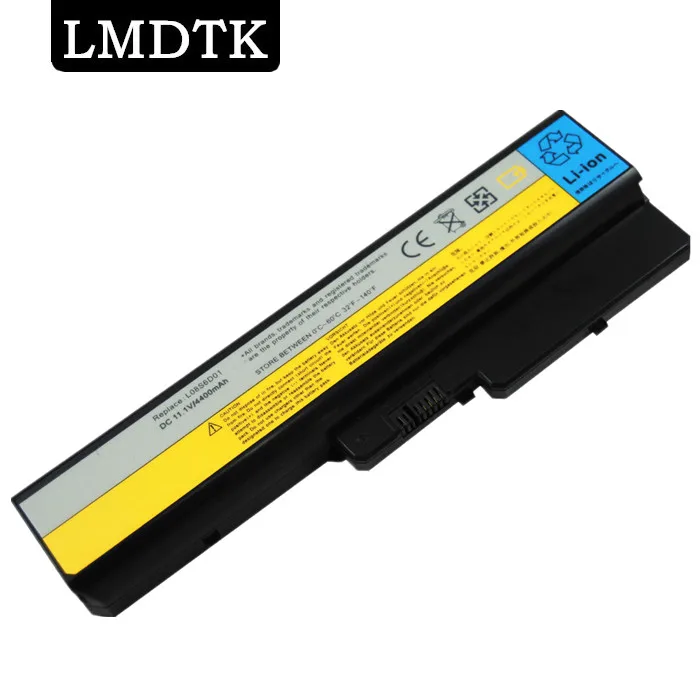 Lmdtk Новый 6 ячеек ноутбук Батарея для Lenovo IdeaPad Y430 V450 v430a серии l08o6d01 l08s6d01 l08o6d02