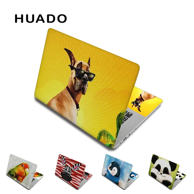 15.6" Computer stickers portable vinyl decals 17"15"14"13"12"laptop