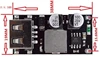 USB QC3.0 QC2.0 USB DC-DC Buck convertisseur charge abaisseur Module 6-32V 9V 12V 24V à chargeur rapide carte 5V ► Photo 3/6