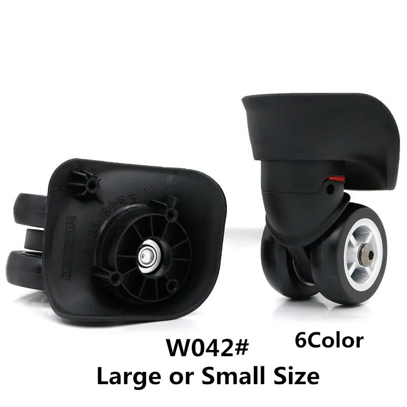 Replacement Luggage wheels,Repair Trolley case wheel caster wheel