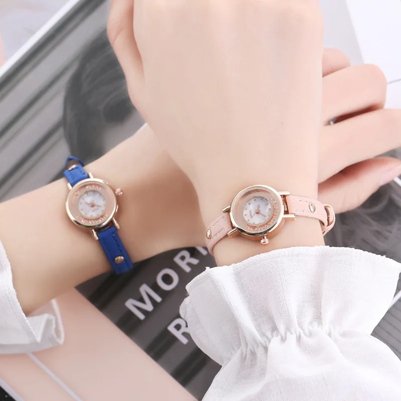 Изысканные маленькие простые ЖЕНСКИЕ НАРЯДНЫЕ часы в стиле ретро, женские часы из нержавеющей стали, Лидирующий бренд, женские модные наручные часы мини-дизайна
