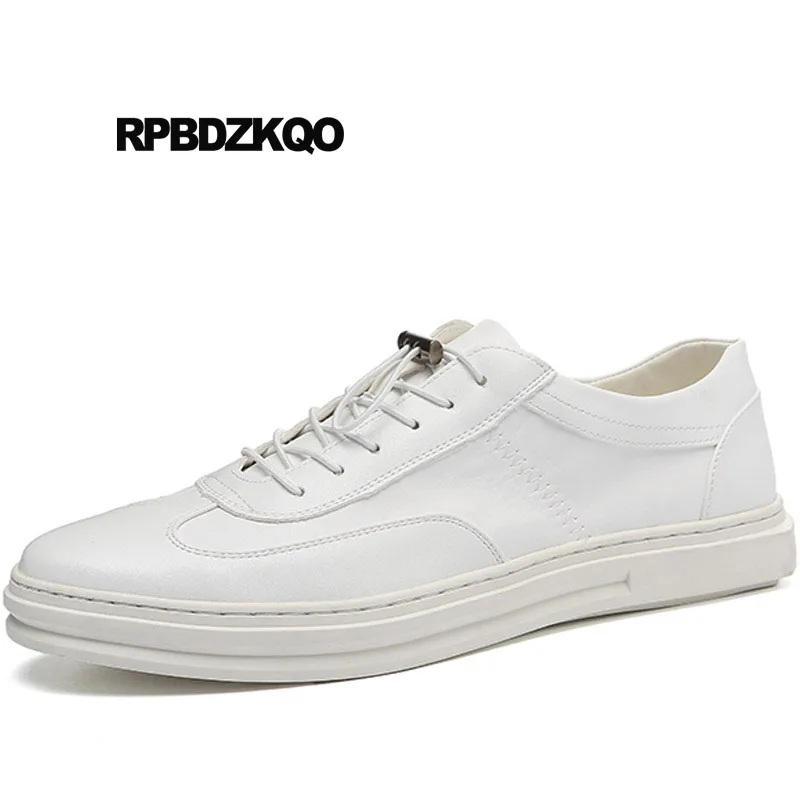 Hole Goma Encaje Hole Casual Cuero Zapatillas 2018 Populares Hole Transpirable White Zapatos grey brown Skate De Hole Verano Comfort Hueco Diseñador Blanco black Hombres black grey Entrenadores black qxggpv8Pw