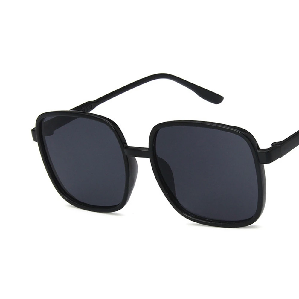 

DCM New Square Sunglasses Women Brand Designer Retro Mirror Fashion Vintage Shades Sun Glasses UV400