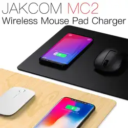 JAKCOM MC2 Беспроводной Мышь Pad Зарядное устройство горячая Распродажа в Smart Аксессуары как автоматическая частотно-Quick Charge