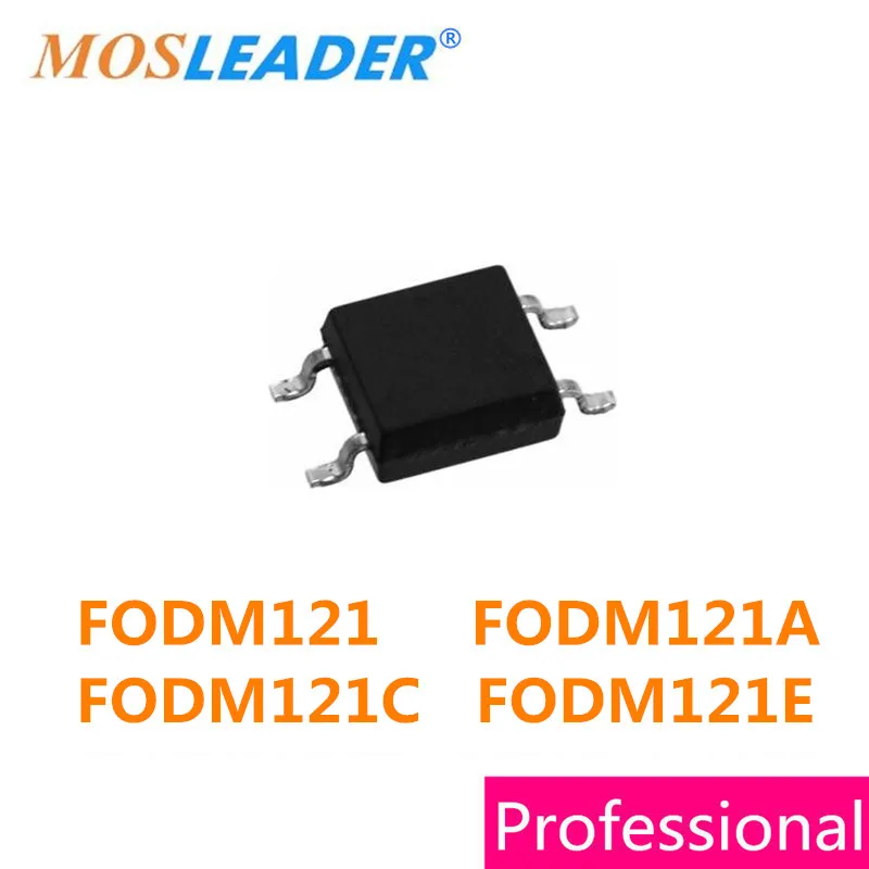 

Mosleader SMD SOP4 FODM121 FODM121A FODM121C FODM121E 100 шт. 1000 шт. высокое качество