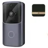 Visiophone sans fil avec caméra, interphone vidéo, wi-fi à distance, sécurité IR ► Photo 3/6