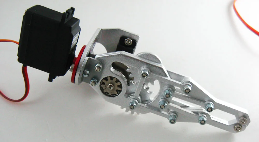 Роботизированный ремень DAGU Servos Arm 13 см 2dof|Программируемые игрушки| |