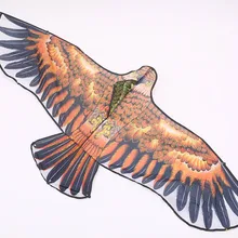 Дропшиппинг открытый Забавный Спорт 1,6 м Орел воздушный змей высокое качество Летающий выше большие Кайты Новинка игрушечный воздушный змей орлы Большой Летающий подарок