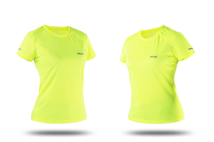 ARSUXEO, женская футболка для спортзала, короткий рукав, сухая посадка, Спортивная футболка, спортивный костюм для спортзала, футболка для фитнеса, одежда для бега, Джерси, спортивная одежда
