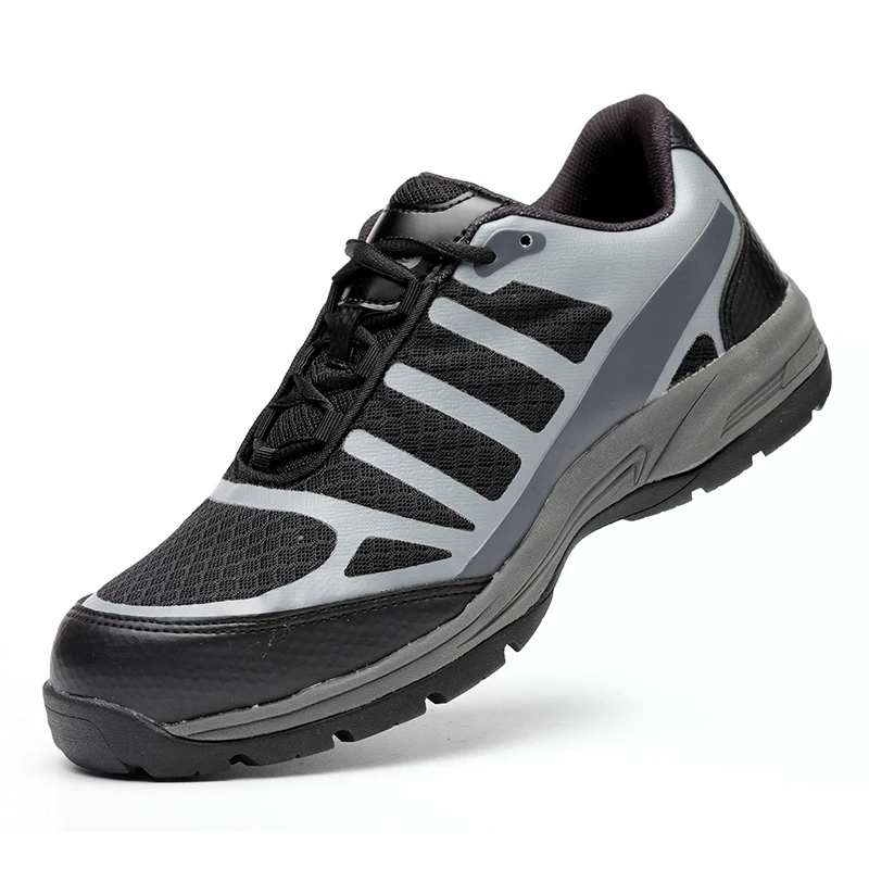 high quality mens plus size breathable steel toe caps work safety summer shoes platform anti-puncture tooling security boots man цена high quality mens plus size breathable steel toe caps work safety summer shoes platform anti-puncture tooling security boots man цены онлайн