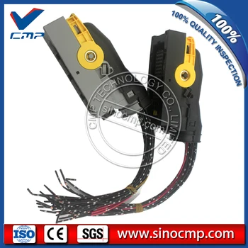 

EC290 EC210 ECU Connector Plug For Volvo Excavator Controller