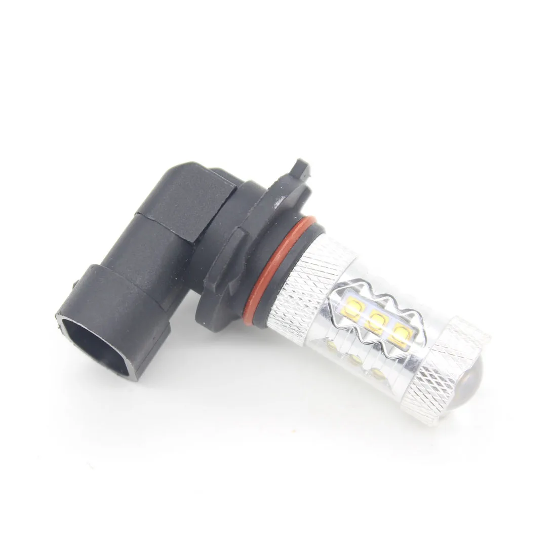 

Dongzhen Motorcycle Led Fog Light RoundAutomobiles Headlights Fog Lamp 9006 HB4 Car DRL White Off Road Lights Car Styling