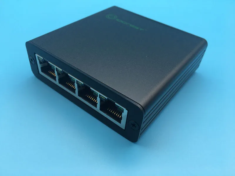 USB 3 0 до 10/100/1000 Mb Gigabit 4 Порты и разъёмы RJ45 Ethernet Сетевая карта черный|ethernet network adapter|usb
