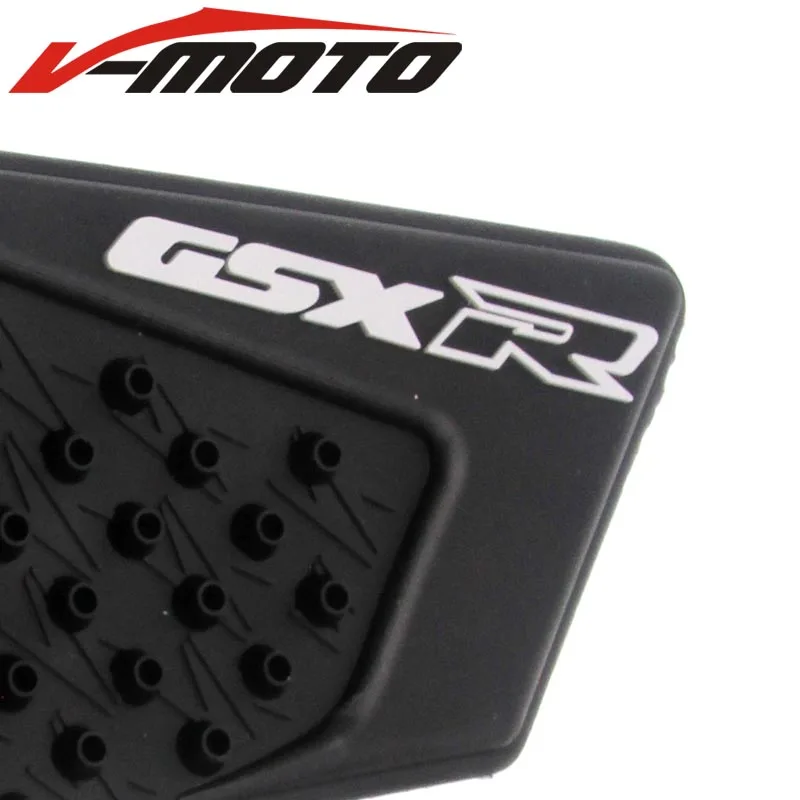 

For Suzuki GSXR1000 GSXR 600 750 GSXR1300 Protector Anti slip Tank Pad Sticker Gas Knee Grip Traction Side 3M Decal
