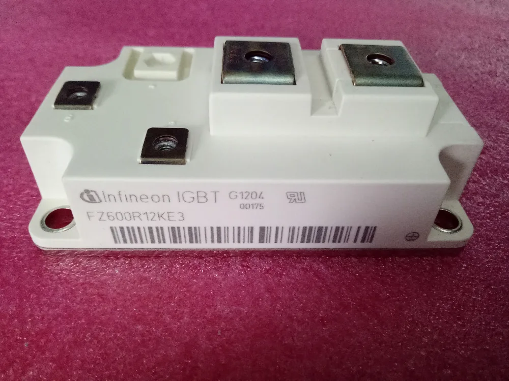 

FZ600R12KE3 IGBT used in good condition