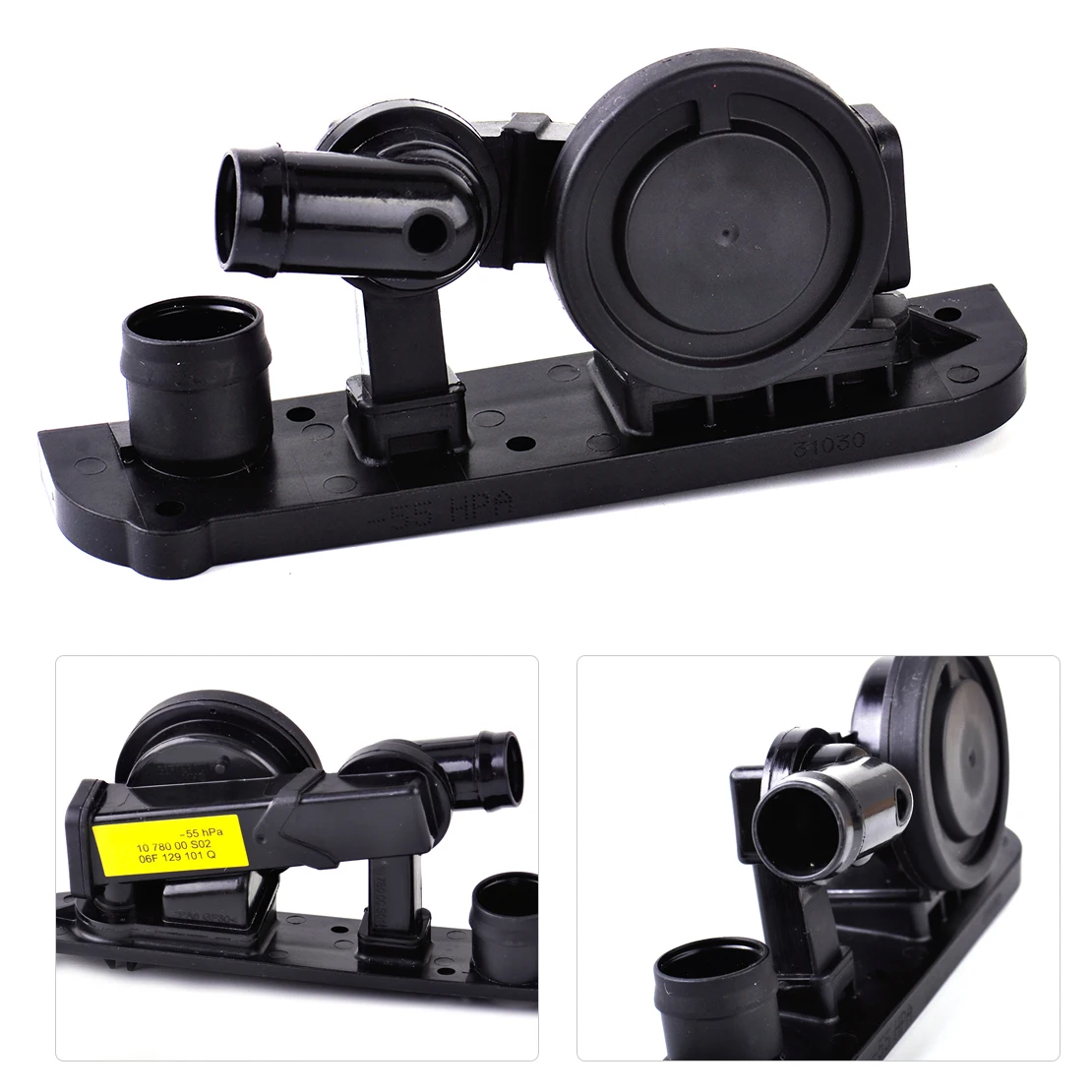 Crank Breather Kit PCV Pressure Control Valve 06F129101C for Audi A3 A4