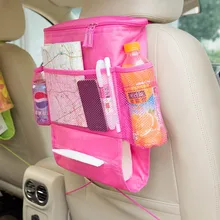 Portable Car Accessories Seat Ipad Hanging Organizer Bags Bebe Carriage Pram Buggy Baby Cart Insulation Storage Mummy Bags