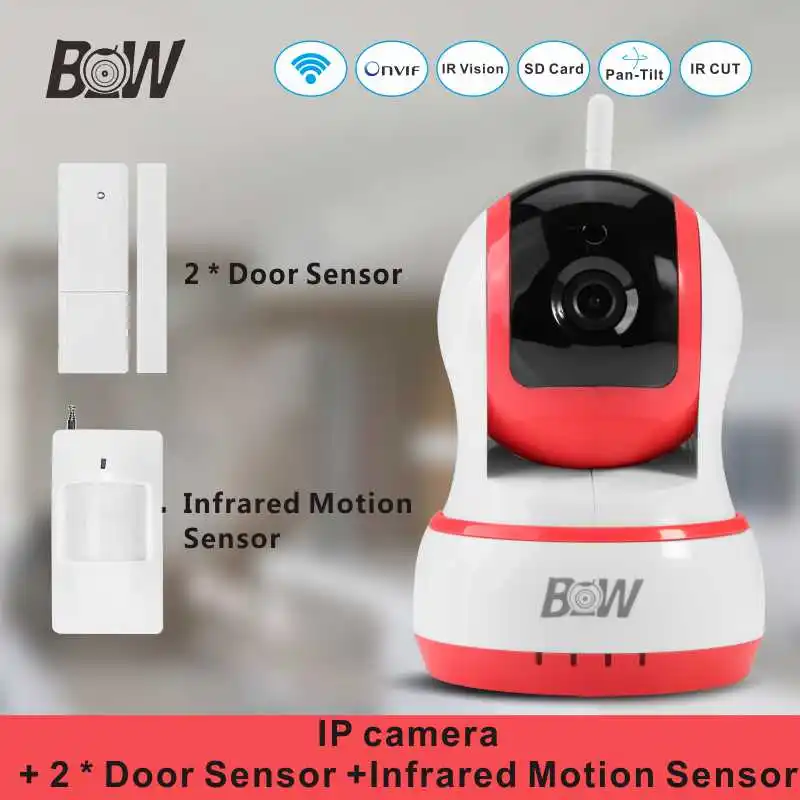 Mini Security font b Camera b font WiFi PTZ Onvif font b Camera b font 2