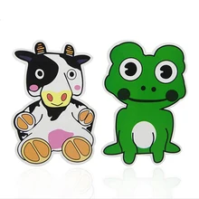 Best Offers Magic Cow and Frog Stage Magic Tricks Children Kids Magia Toys Props Funny Easy Doing