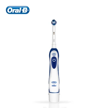 

Oral B DB4010 Electric Toothbrush Advance Power Dual AA Battery Operated Precision Clean Rotation Automatic Toothbrushes